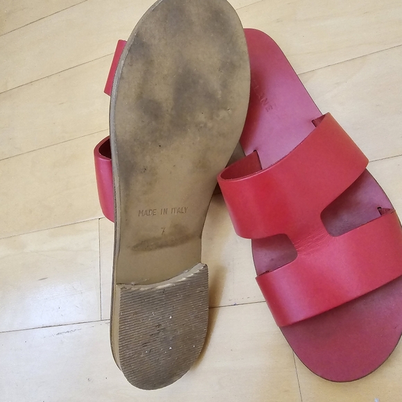 Evelane the Bridge Sandal - Picture 9 of 10